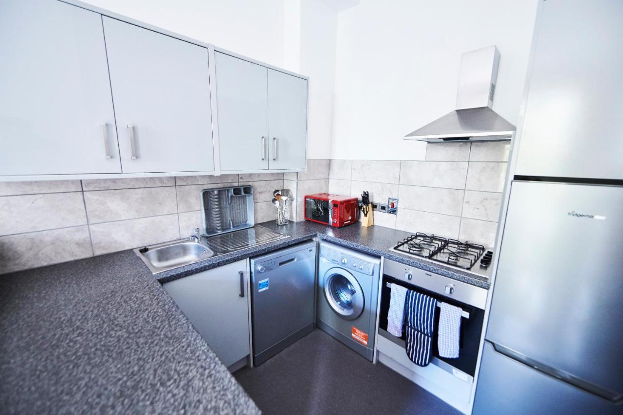 Apartamento Access Maida Vale Londres Exterior foto