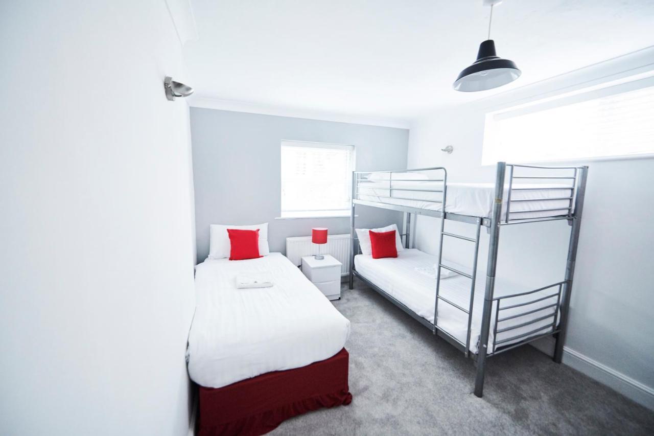 Apartamento Access Maida Vale Londres Exterior foto