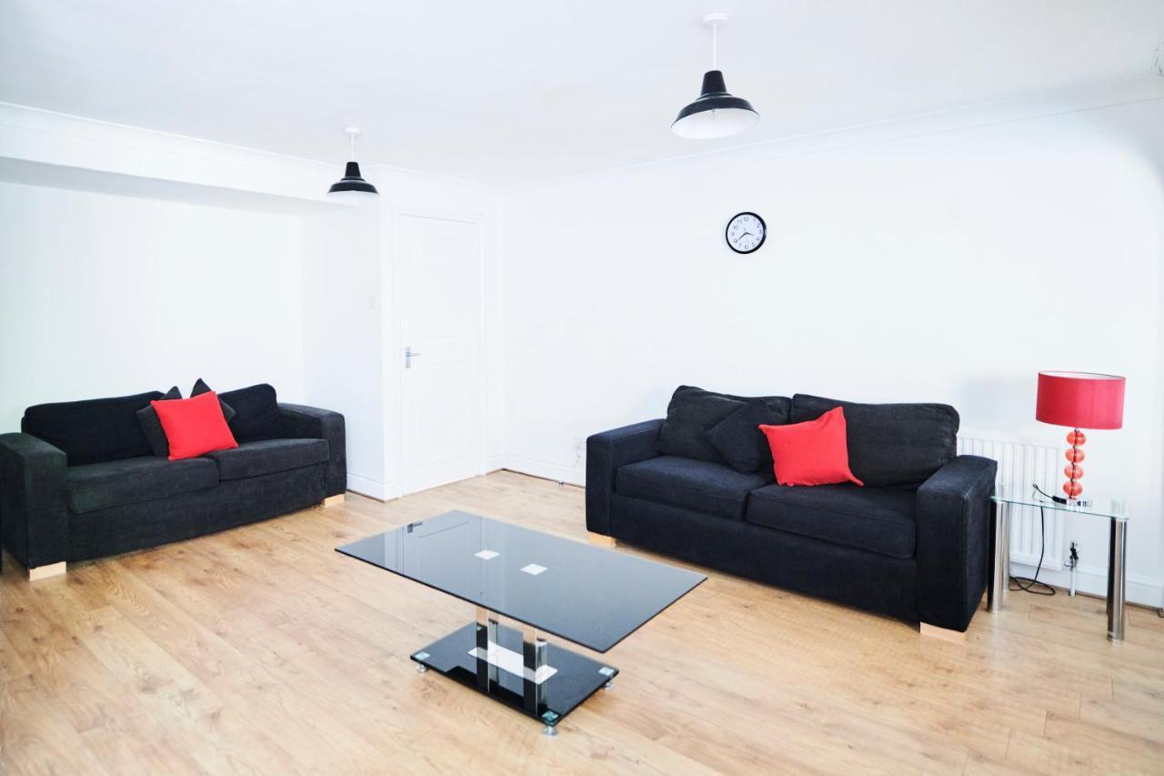Apartamento Access Maida Vale Londres Exterior foto