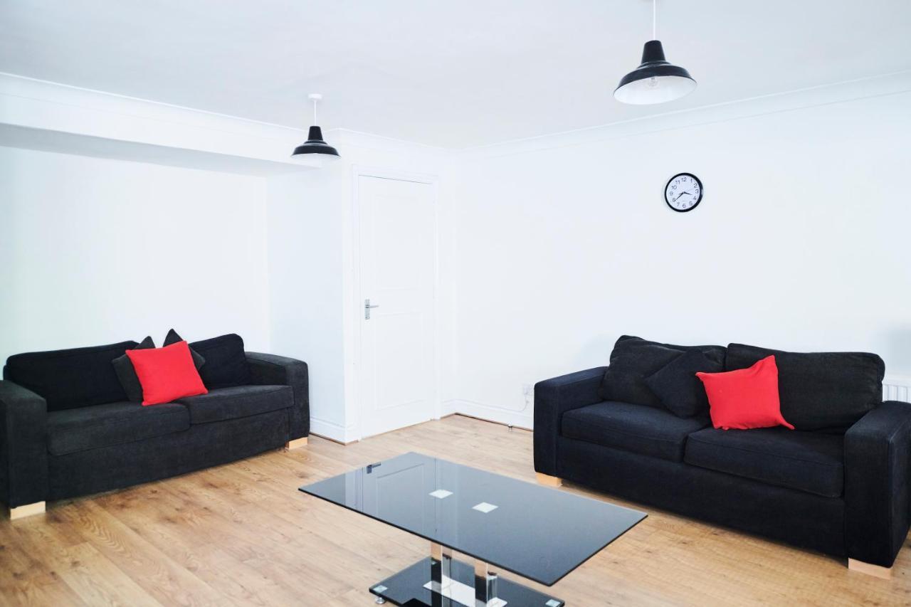 Apartamento Access Maida Vale Londres Exterior foto