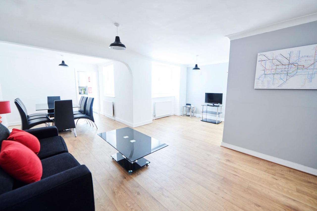 Apartamento Access Maida Vale Londres Exterior foto