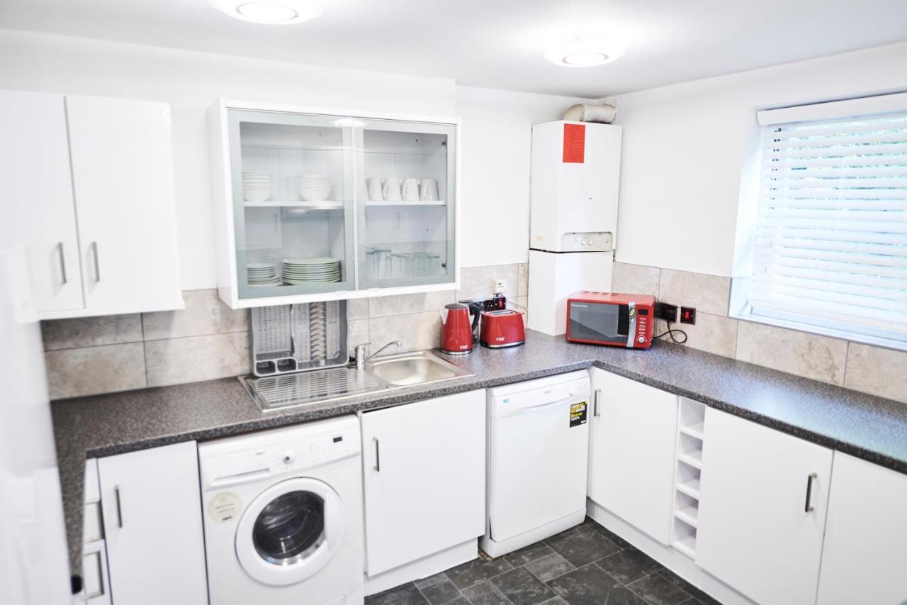 Apartamento Access Maida Vale Londres Exterior foto