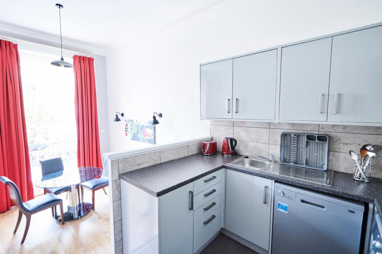 Apartamento Access Maida Vale Londres Exterior foto