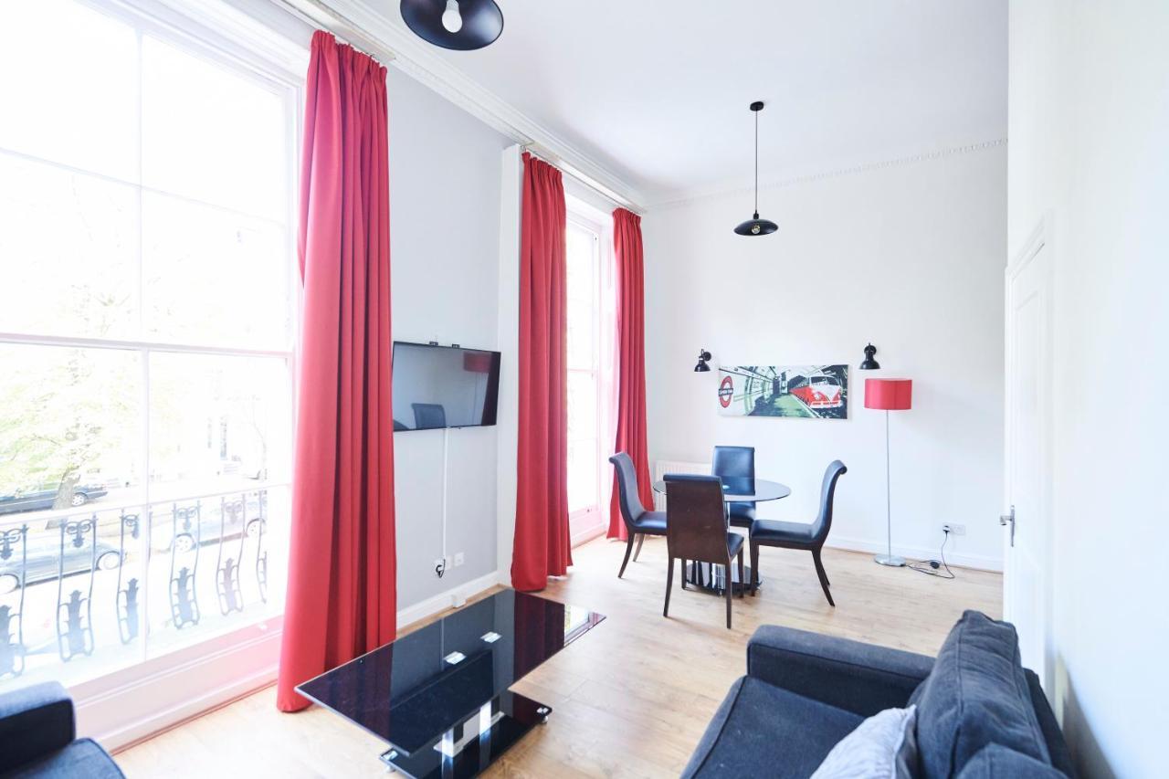 Apartamento Access Maida Vale Londres Exterior foto