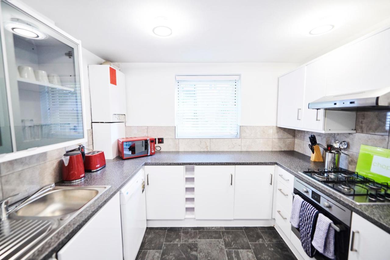 Apartamento Access Maida Vale Londres Exterior foto