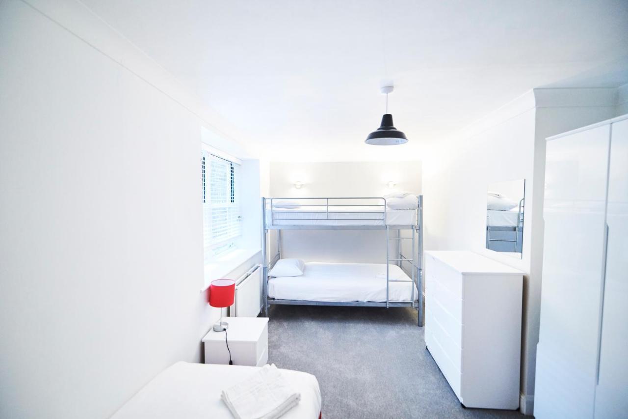Apartamento Access Maida Vale Londres Exterior foto